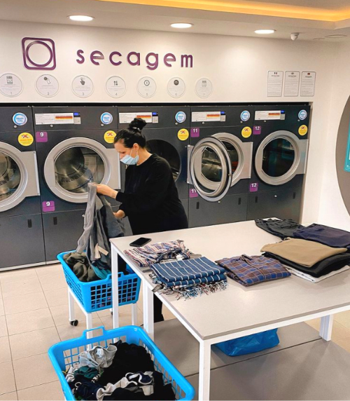 Wash City, Lavandarias self service, Infantado, Entroncamento, Tomar, Torres Vedras, Portugal